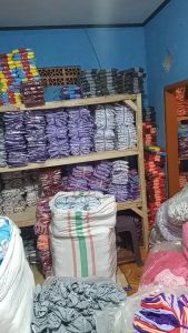 Baju Baby Barulahir Series Lilac Turkis Merah Isi 12 Pcs /Lusin