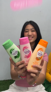 EMERON LOVELY NATURALS INTENSE MOISTURIZING HONEY & AVOCADO OIL Hand & Body Lotion 400ml