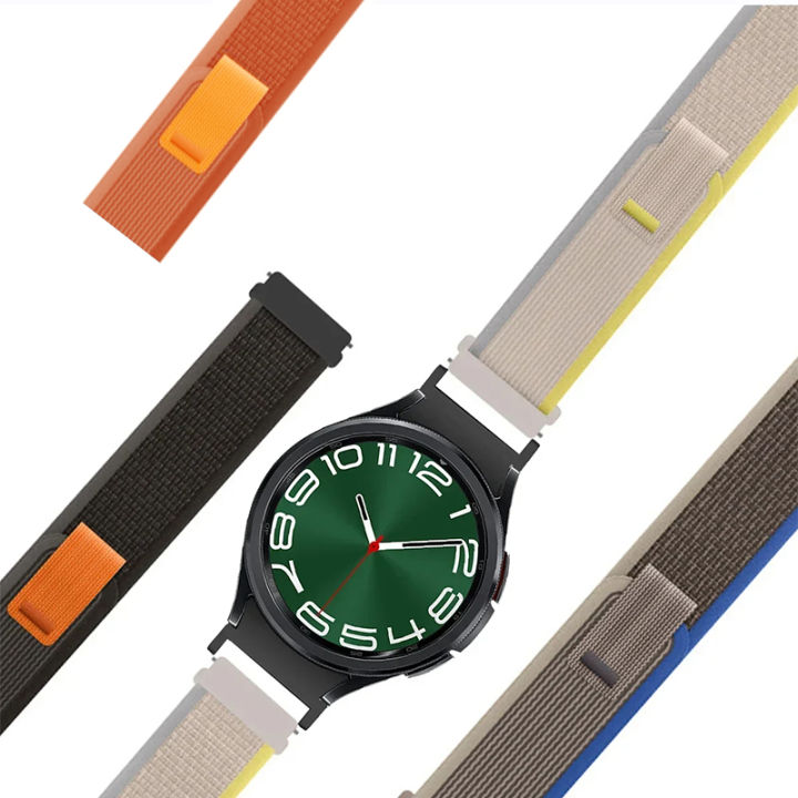 Amazfit Gts Amazfit Gtr 22mm Strap 20mm Trail Loop Strap For