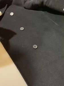 550 - Sikat Serat Pembersih Bulu Rambut Debu pada Pakaian Sofa