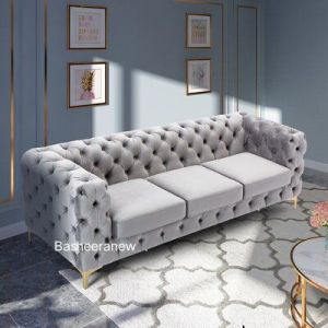 Sofa Seribu Kancing || Sofa Elegant