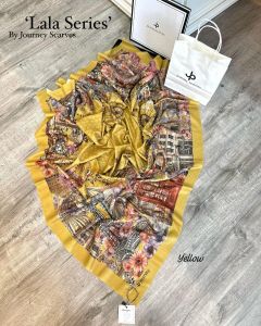 JILBAB JOURNEY LALA SERIES