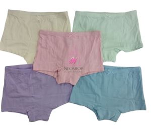 Avon Boyleg 3-7 years old Gabbie& Billie pastel boxer shorts with bow detail.