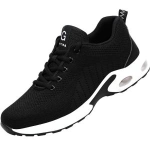 GUYISA | Lightweight Safety Shoe With Steel Toe Protection And Insulation For Construction Sites