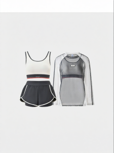 Mybody | Leisure Sporty Separates Swimwear