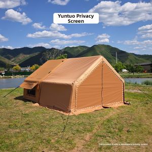 MUSHE | Camping Inflatable Rainproof and Windproof Tent