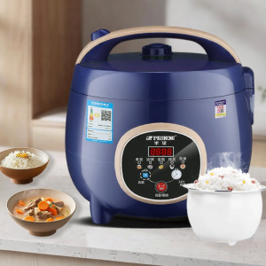 Banqiu | Peskoe | Smart Small Multi-functional Rice Cooker