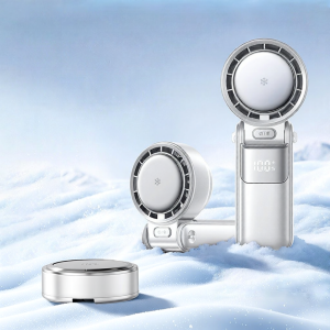 joyroom | Cooling Portable Long-lasting Silent Mini Fan