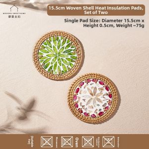MODERN SWEETHOME | Heat-Resistant Pad