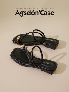 Agsdon | New Spring Summer Fashionable Toe-post Sandals