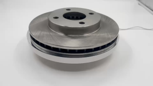 จานเบรค จานเบรก หน้า Nissan March ปี 10-19 Note ปี 12-16 Almera ปี 11-19 เครื่องยนต์ 1.2L [HR12DE] #40206-1HM0A