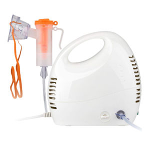 Medical Inhaler หอบหืด Nebulizador Medical Nebulizer เครื่อง Nebule Humidifier สําหรับผู้ใหญ่เด็กกล่องเก็บความจุสูง