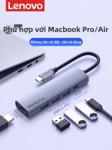Lenovo | USB Expansion Hub Type C Adapter HDMI Switch