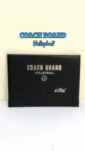 Papan Strategi Volleyball Tactical Board Voli / Papan Coach Board Volleyball