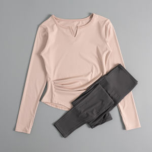 MUSUOGE | Advanced Yoga Pilates Running Womens Fitness Set