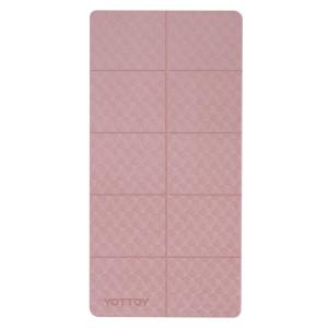 yottoy | Portable Wide Anti-Slip Yoga Mat for Nap Exercise Home Use Children Dance Thickened