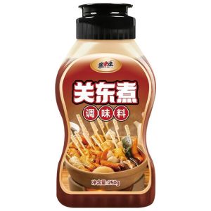 250g Oden Seasoning Japanese Soup Base Hot Pot Zero Fat关东煮调味料日式汤底火锅底料串串0脂清汤料包