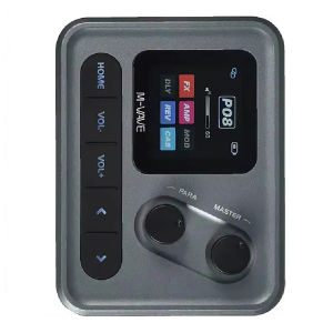 M-VAVE | Bộ Xử Lý Đa Hiệu Ứng Guitar Bass M-VAVE Mini Pocket Amp 1450mAh Tích Hợp Ứng Dụng Bàn Điều Khiển Hiệu Ứng Để Bàn Kèm Bàn Đạp MIDI