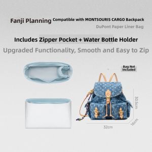 FANJI PROJECT | Lightweight Waterproof Backpack with Good Storage