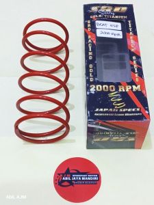 PER CVT RACING 2000 RPM BEAT FI BEAT ESP STREET SCOOPY MEREK S.R.D JAPAN SPEECS