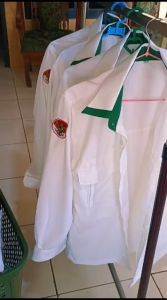 KEMEJA PDH BARU Pakaian Dinas Harian Kementerian Agama terbaru PDH PUTIH KEMENAG terbaru 2024 kemeja kemenag terbaru kemeja kemenag 2024