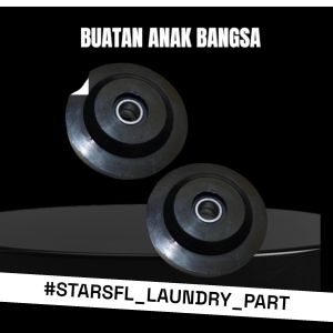 Roller drum dryer speedqueen unimac ipso Primus hiubsch model pakai 2 bearing murah dan tahan panas