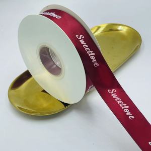 Ruy Băng Lụa Ruy Băng Hoa Bao Bì Ruy Băng Lụa Hoa Bó Hoa Giấy Gói Hộp Quà Tặng Ruy Băng Trang Trí Bánh Khoác Lót