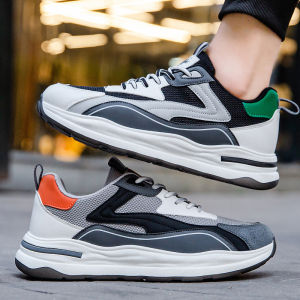 Grosir Sepatu Pria Sneakers Pria Trendi Kekinian GS110224 Style Casual & Modis Sneakers Hangout Fashionable