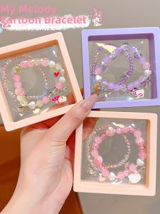 Elegant Birthday Gift For Girls Cute Princess Style Hand Chain