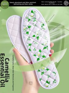 ZHIHAOEN | Flight Attendant Use Sweat Absorbing Odor Prevention Breathable Comfortable Insoles