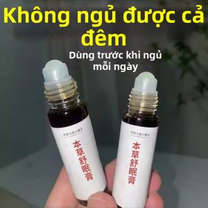 Sleep Aromatherapy Balm