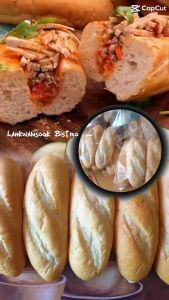 ขนมปังปาเต้ ปังลาว นำเข้าใหม่ทุกวัน 💥แพ็ค 5 ชิ้น [ไม่มีไส้] กรอบนอกนุ่มใน ปาเต้ ปาเต้ ขนม - Lazada