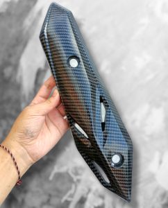 PALING MURAH COVER KNALPOT CARBON HONDA BEAT DELUXE/ STREET 2020