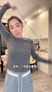 【Official】SMOOKY Silicone Yoga Elastic Resistance Band Fast Muscle Tone & Stretch 硅胶拉力器高回弹不易断便携轻巧｜抖音爆款推荐