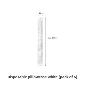 FaSoLa | Disposable Travel Pillowcase Thick Absorbent Sterile