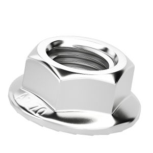GUWANJI | Anti-Slip and Anti-Loose Nut with Washer