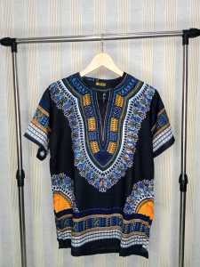 Terlaris Baju Kaos Etnik & Baju Random Uje