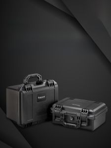 Waterproof Shockproof Plastic Handheld Tool Storage Box Precision Instrument Equipment Safety Protection Case Hardware Storage