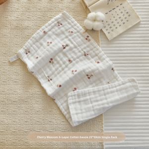 XIAOGUDUN | Super Soft and Absorbent Baby Muslin Towel