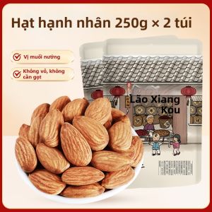 LAOJIEKOU | Hạnh Nhân Nguyên Chất 500g