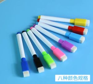 พร้อมส่งปากกาไวท์บอร์ด ลบได้ ไม่อันตราย ปากกาเมจิก ปากกามาร์คเกอร์ ปากกาเขียนไวท์บอร์ด ปากกาลบได้ ปากกาวาดรูป สีเมจิก