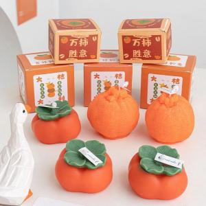 Creative Home Decorative Aromatic Candle Wedding Gift Lucky Indoor Ambient Perfume Candle Festive Universal