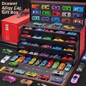 3-7 Years Kids Birthday Gift Metal Car