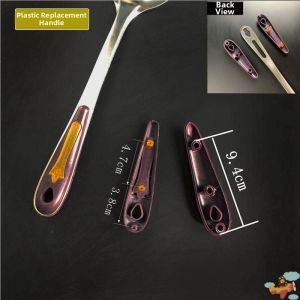 Plastic Replacement Handle for Cooking Spatula