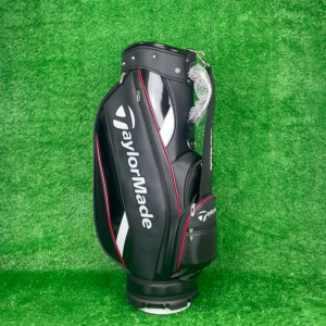 Golf bag for men and women professional golf club bag lightweight portable ultra light bag PU bag with hat included