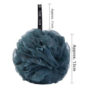 IMLUCKY | Long Handle Soft Bristle Body Brush