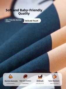 KAMONI | All-Season Thick Warm Bedding Set