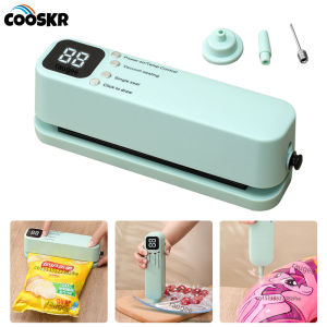 Plastic Bags Sealer Food Packaging Bag Sealing Machine Mini Sealer Portable Heat Bag Sealer Rechargeable Food Bag Thermal Sealer