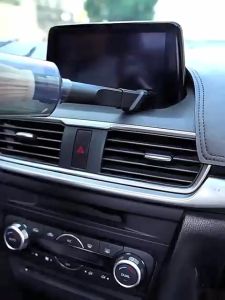 ดฝุ่นในรถยนต์ เก็บเครื่องดูดฝุ่นมือถือ, รถบ้าน ถูกเคลื่อนที่ 100 ปี ด้วย Minibeast Super Suction