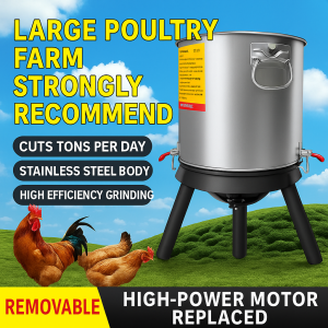Multifunctional grass cutter stainless steel vegetable cutter fruit and vegetable crusher